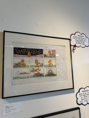 Cartoon Art Museum by null