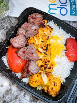 Moby Dick House of Kabob by null