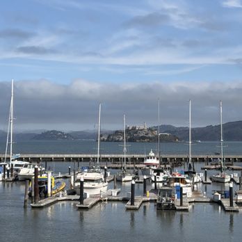 Eagle Cafe - view of the alcatraz - New American Near Me - San Francisco, California Eagle Cafe - view of the alcatraz - New American Near Me - San Francisco, California
