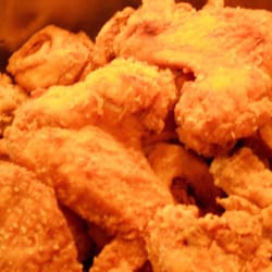 Krispy Krunchy Chicken - Delicious