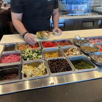 MOD Pizza - Fresh toppings - Pizza Near Me - Pinole, California MOD Pizza - Fresh toppings - Pizza Near Me - Pinole, California