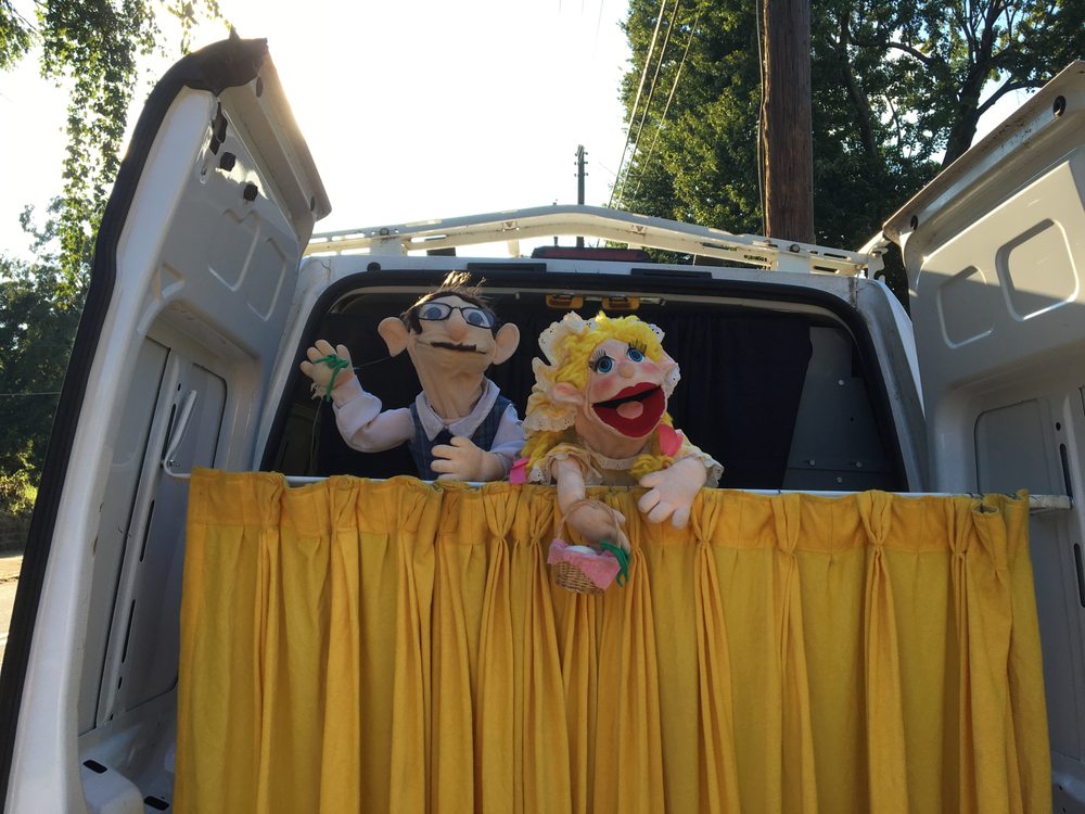 PICCADILLY PUPPETS Atlanta, Performing Arts Phone Number