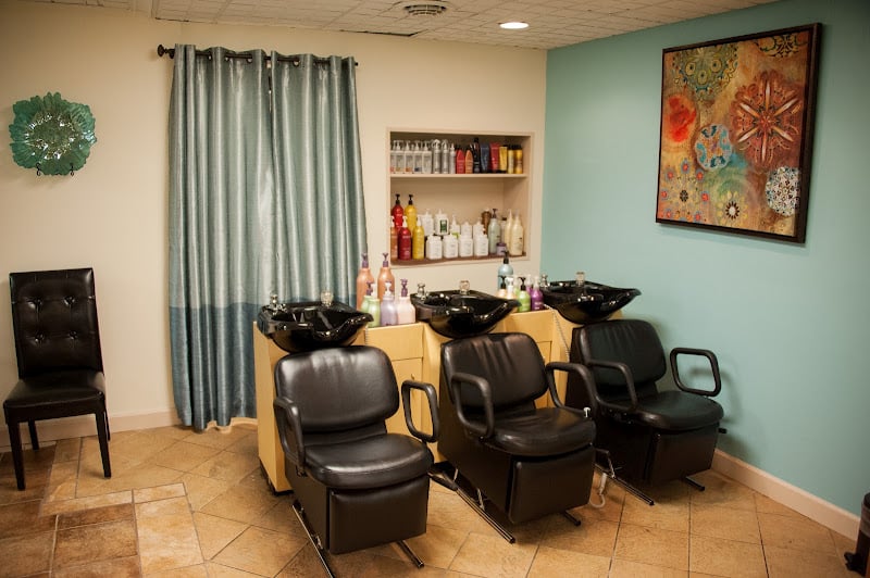 SERENITY SPA AND SALON AT HERITAGE HILLS Hair Salons 2700 Mount