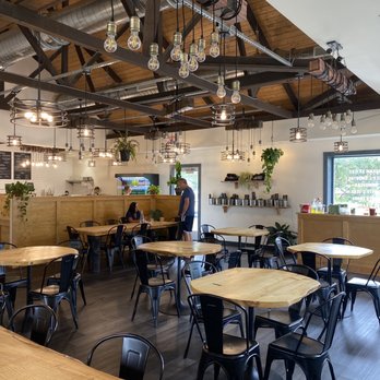 Local Urban Kitchen Wall - Indoor seating - Coffee & Tea Near Me - Wall Township, New Jersey Local Urban Kitchen Wall - Indoor seating - Coffee & Tea Near Me - Wall Township, New Jersey