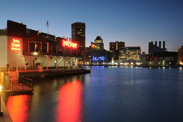 Rusty Scupper Restaurant & Bar by null