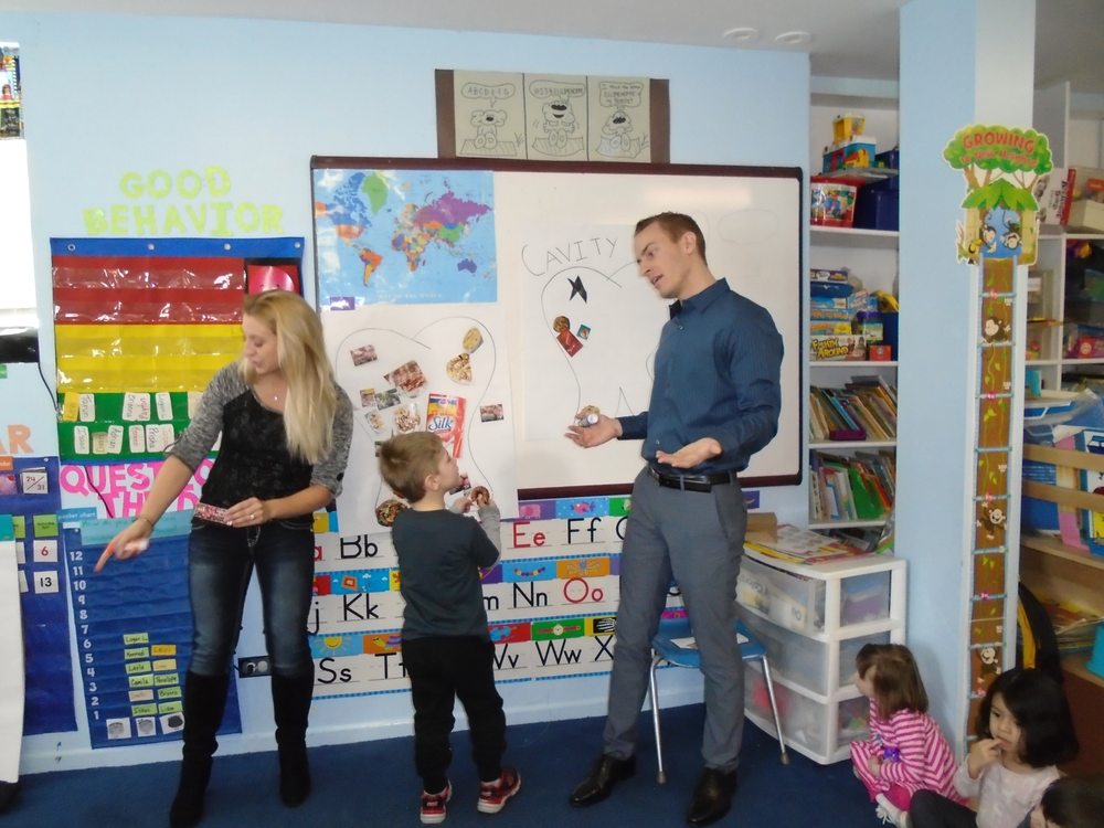 The Big Barn Preschool - childcare center in Schaumburg, IL