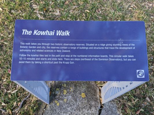 Wellington Botanic Garden by null