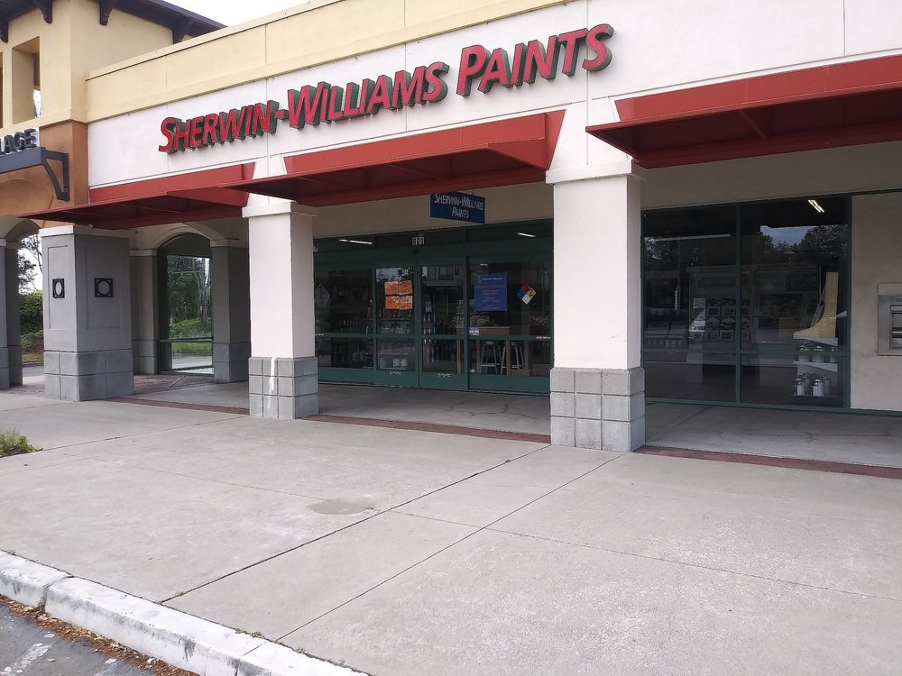 SHERWINWILLIAMS PAINT STORE Updated October 2024 11 Reviews 801 Marina Village Pkwy