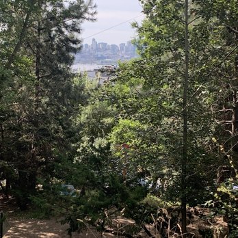 Troll's Knoll Park - My view from the bench - Parks Near Me - Seattle, Washington Troll's Knoll Park - My view from the bench - Parks Near Me - Seattle, Washington