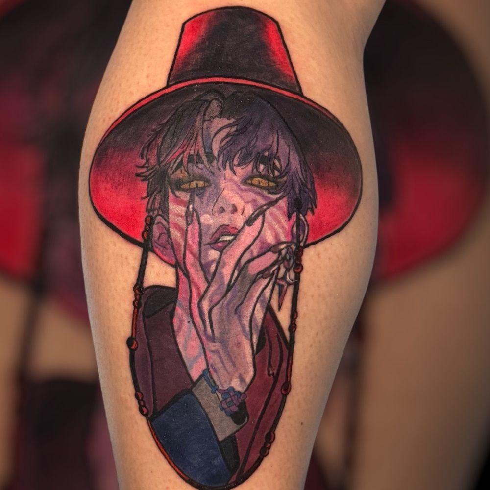 Petal & Pigment Tattoos Logo