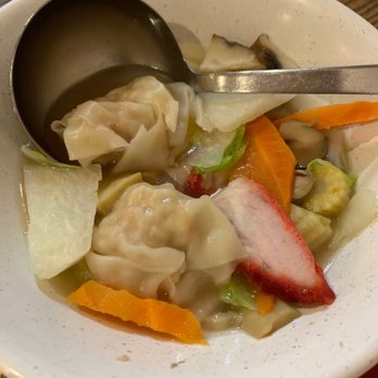 Lung Mon Playas - Won ton caldo. - Chinese Near Me - Tijuana, BCN Lung Mon Playas - Won ton caldo. - Chinese Near Me - Tijuana, BCN