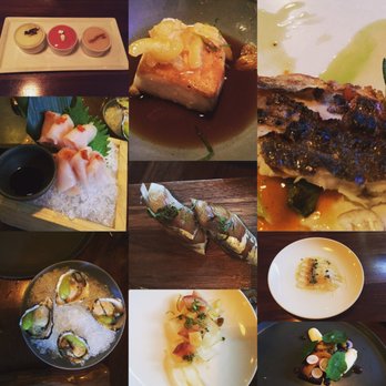 Uchi Houston - Some of the Omakase menu ! - Sushi Bars Near Me - Houston, Texas Uchi Houston - Some of the Omakase menu ! - Sushi Bars Near Me - Houston, Texas