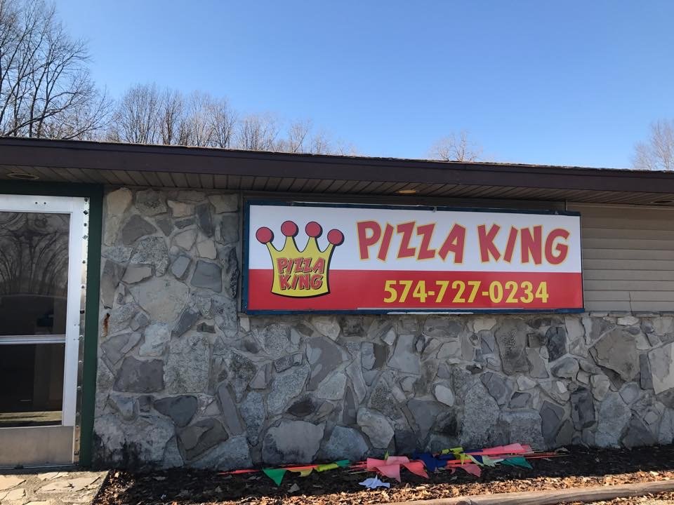 PIZZA KING Updated September 2024 1411 N US Hwy 35, Logansport