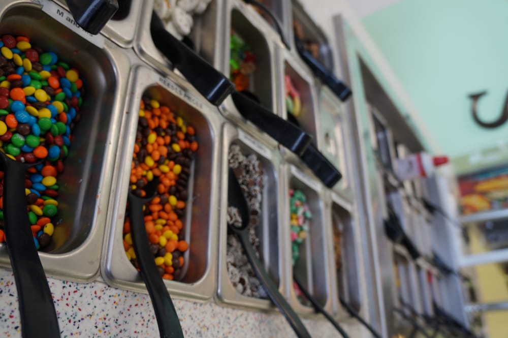 KICK’S FROZEN YOGURT CLOSED 64 Photos & 15 Reviews 3141 S