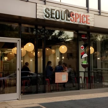 SeoulSpice - The front - Korean Near Me - Washington, DC, District of Columbia SeoulSpice - The front - Korean Near Me - Washington, DC, District of Columbia