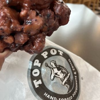 Top Pot Doughnuts - Donuts Near Me - Seattle, Washington