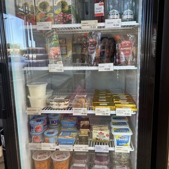 Multi Cook - Fridge of goodies - Pancakes Near Me - frisco, Texas