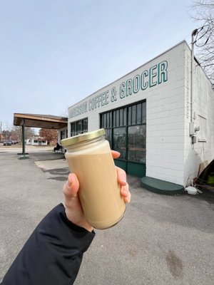 Amberson Coffee & Grocer by null