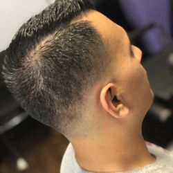 Men's cut