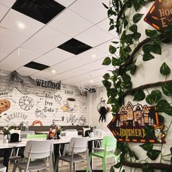 BB’s Bakehouse - Decor