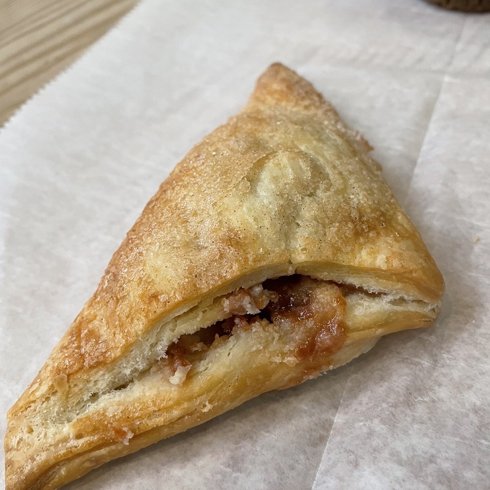 Opus Coffee - Innovation Square - Guava cheese pastry - Coffee & Tea Near Me - Gainesville, Florida Opus Coffee - Innovation Square - Guava cheese pastry - Coffee & Tea Near Me - Gainesville, Florida
