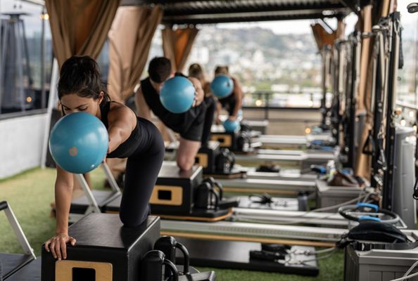 Natural Pilates - West Hollywood by null