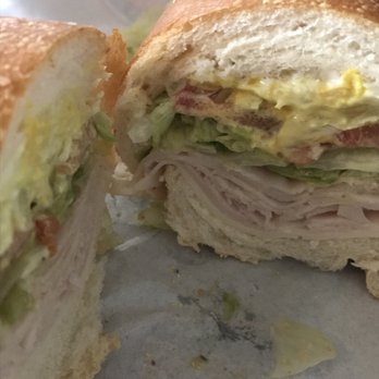 Jersey Mike's Subs - Turkey and provolone Romeos way! - Sandwiches Near Me - Carlsbad, California Jersey Mike's Subs - Turkey and provolone Romeos way! - Sandwiches Near Me - Carlsbad, California