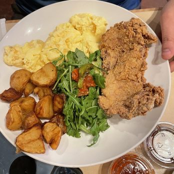Early Bird Restaurant - Bradburn - CHICKEN & EGGS - Breakfast & Brunch Near Me - Westminster, Colorado