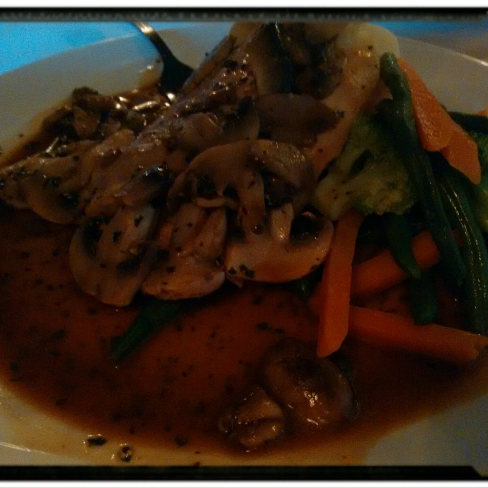 Fernando's Grille - chicken marsala! - American Near Me - Hightstown, New Jersey Fernando's Grille - chicken marsala! - American Near Me - Hightstown, New Jersey