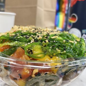 FOB Poke Bar- Seattle - Poke Near Me - Seattle, Washington FOB Poke Bar- Seattle - Poke Near Me - Seattle, Washington