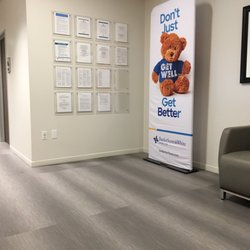 Baylor Family Medical Center At North Garland - Lobby