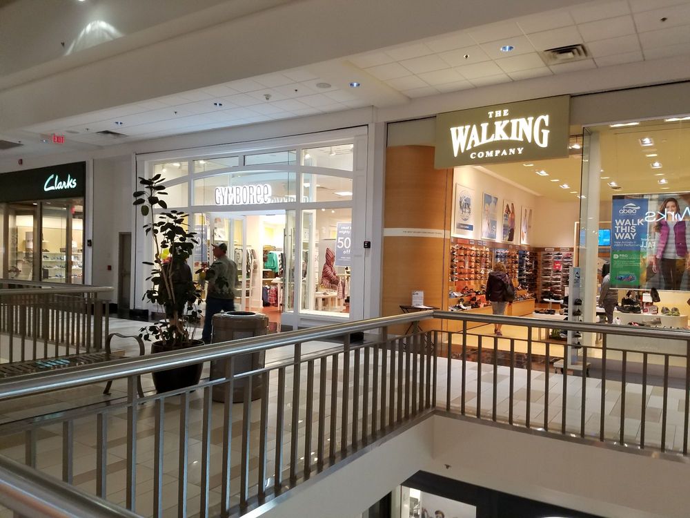 THE WALKING COMPANY Updated October 2024 120 Washington Avenue Ext