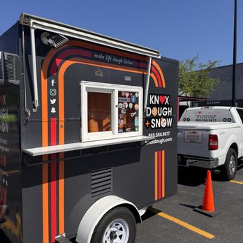 Knox Dough - Mobile unit available to set-up for your next event! - Desserts Near Me - Knoxville, Tennessee Knox Dough - Mobile unit available to set-up for your next event! - Desserts Near Me - Knoxville, Tennessee