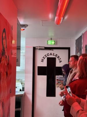 La Mezcaleria Paris by null