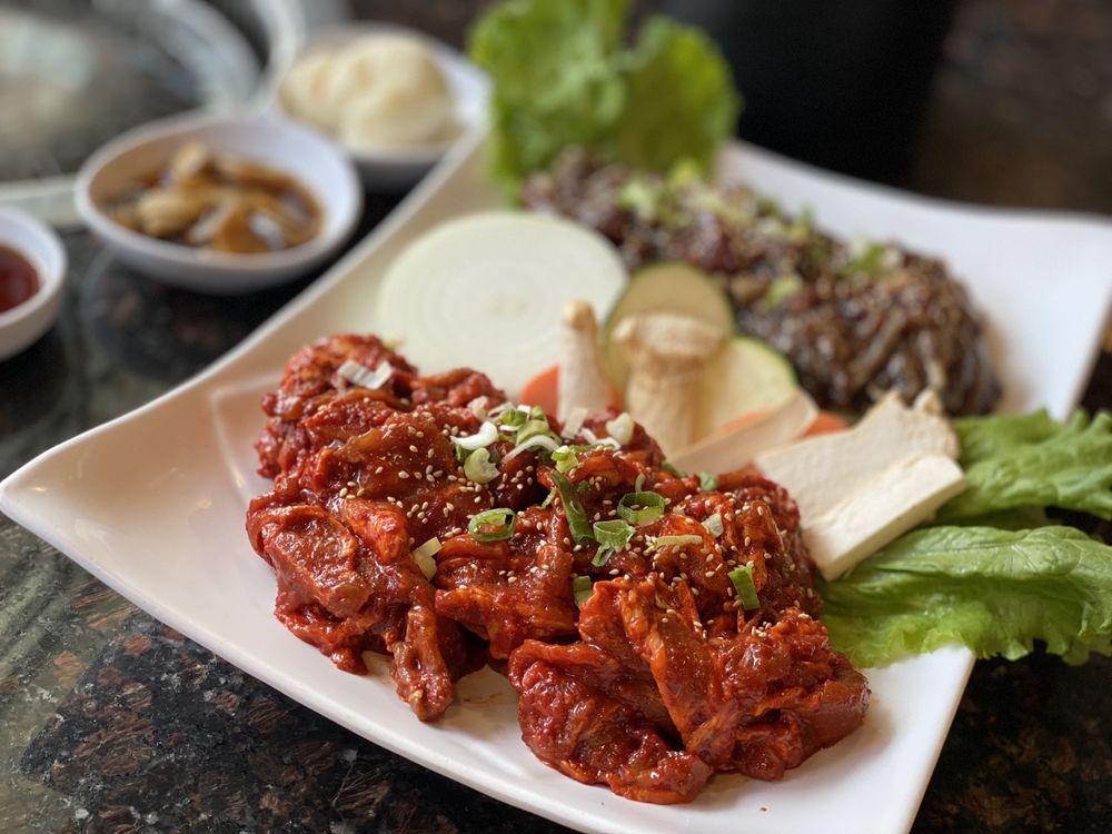 Pyung Chang Korean BBQ Image