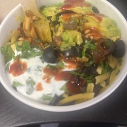 The Whole Bowl - Big Bowl (16 oz) (Fully Loaded)