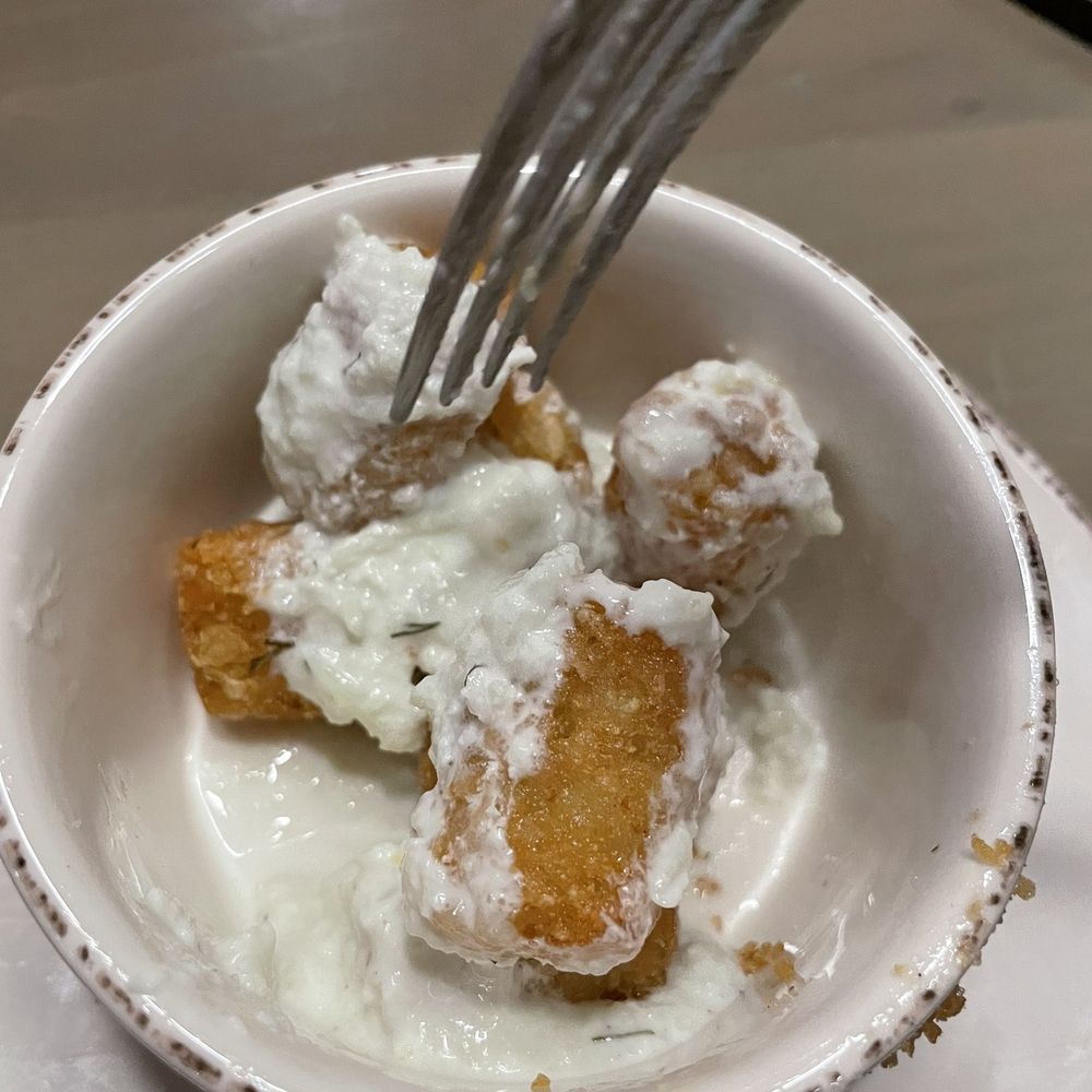 Tula's Kitchen - Tula's tater tots, just ok. - New American Near Me - Albuquerque, New Mexico Tula's Kitchen - Tula's tater tots, just ok. - New American Near Me - Albuquerque, New Mexico