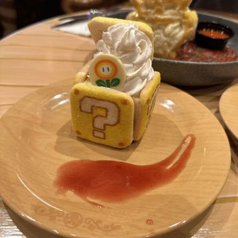 Toadstool Cafe - block tiramisu - Cafes Near Me - Universal City, California