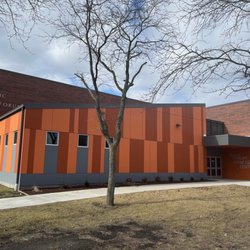 Forum Fitness Center - Nice new entrance!
