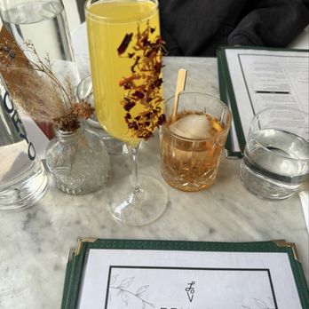 LOV McGill - Drinks - Vegan Near Me - Montreal, Quebec