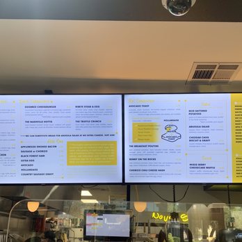 Eggbred - Menu - Breakfast & Brunch Near Me - La Habra, California
