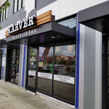 Karver Sandwich Bar - Outside - Sandwiches Near Me - Beaverton, Oregon Karver Sandwich Bar - Outside - Sandwiches Near Me - Beaverton, Oregon