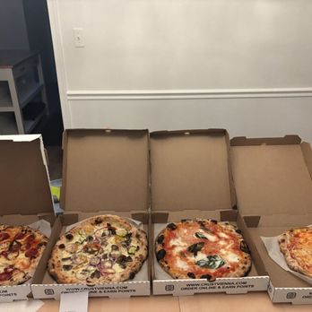 Crust Pizzeria Napoletana - Pizza party! - Pizza Near Me - Vienna, Virginia Crust Pizzeria Napoletana - Pizza party! - Pizza Near Me - Vienna, Virginia