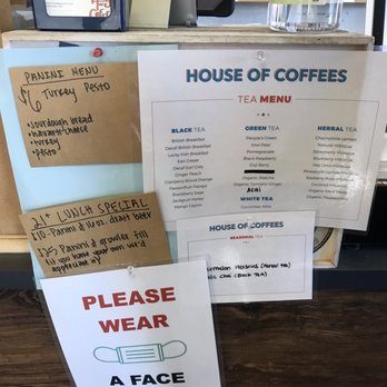 House of Coffees - Coffee & Tea Near Me - Lodi, California House of Coffees - Coffee & Tea Near Me - Lodi, California