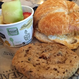 Breakfast Sandwiches