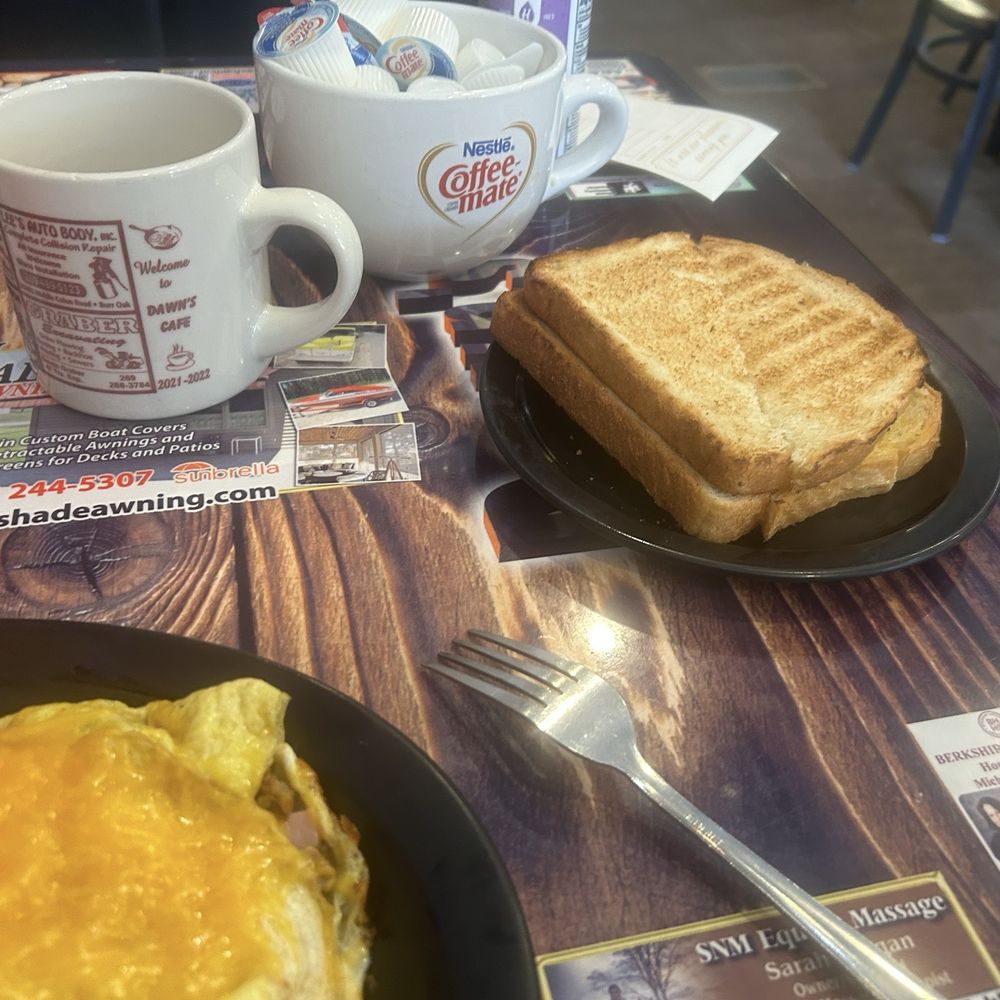 Dawn & Phil's Cafe - White toast - American Near Me - Colon, Michigan Dawn & Phil's Cafe - White toast - American Near Me - Colon, Michigan