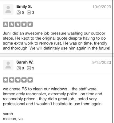 5-Star Reviews - A top-rated, 5-star pressure washing company that provides expert, reliable, and eco-friendly cleaning solutions for residential and commercial properties. We specialize in restoring the appearance of driveways, siding, decks, patios, and more, using the latest equipment and techniques. Our team is committed to delivering outstanding results, customer satisfaction, and long-lasting cleanliness. 5-Star Reviews - A top-rated, 5-star pressure washing company that provides expert, reliable, and eco-friendly cleaning solutions for residential and commercial properties. We specialize in restoring the appearance of driveways, siding, decks, patios, and more, using the latest equipment and techniques. Our team is committed to delivering outstanding results, customer satisfaction, and long-lasting cleanliness.