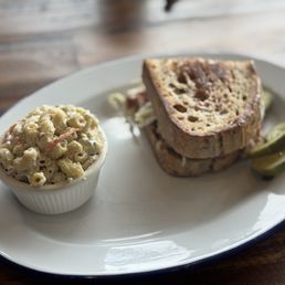 Pastrami Reuben Sandwich