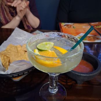 Los Portales - Yummy Margarita with chips and salsa - Mexican Near Me - Grand Rapids, Michigan Los Portales - Yummy Margarita with chips and salsa - Mexican Near Me - Grand Rapids, Michigan