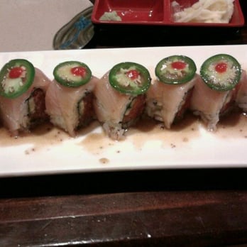 Chobop - red hot chili pepper roll - Sushi Bars Near Me - Costa Mesa, California Chobop - red hot chili pepper roll - Sushi Bars Near Me - Costa Mesa, California